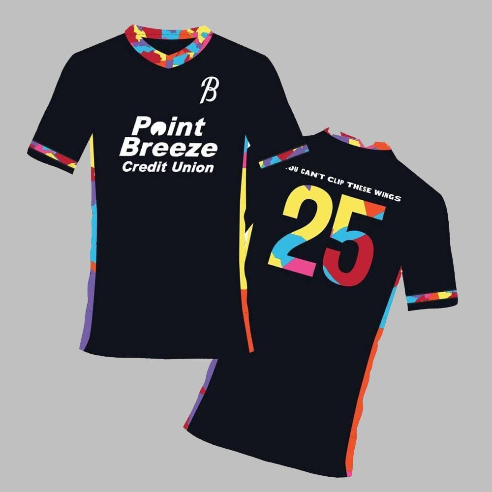 Orioles City Connect Soccer Jersey Giveaway 2025 - Grishko.com