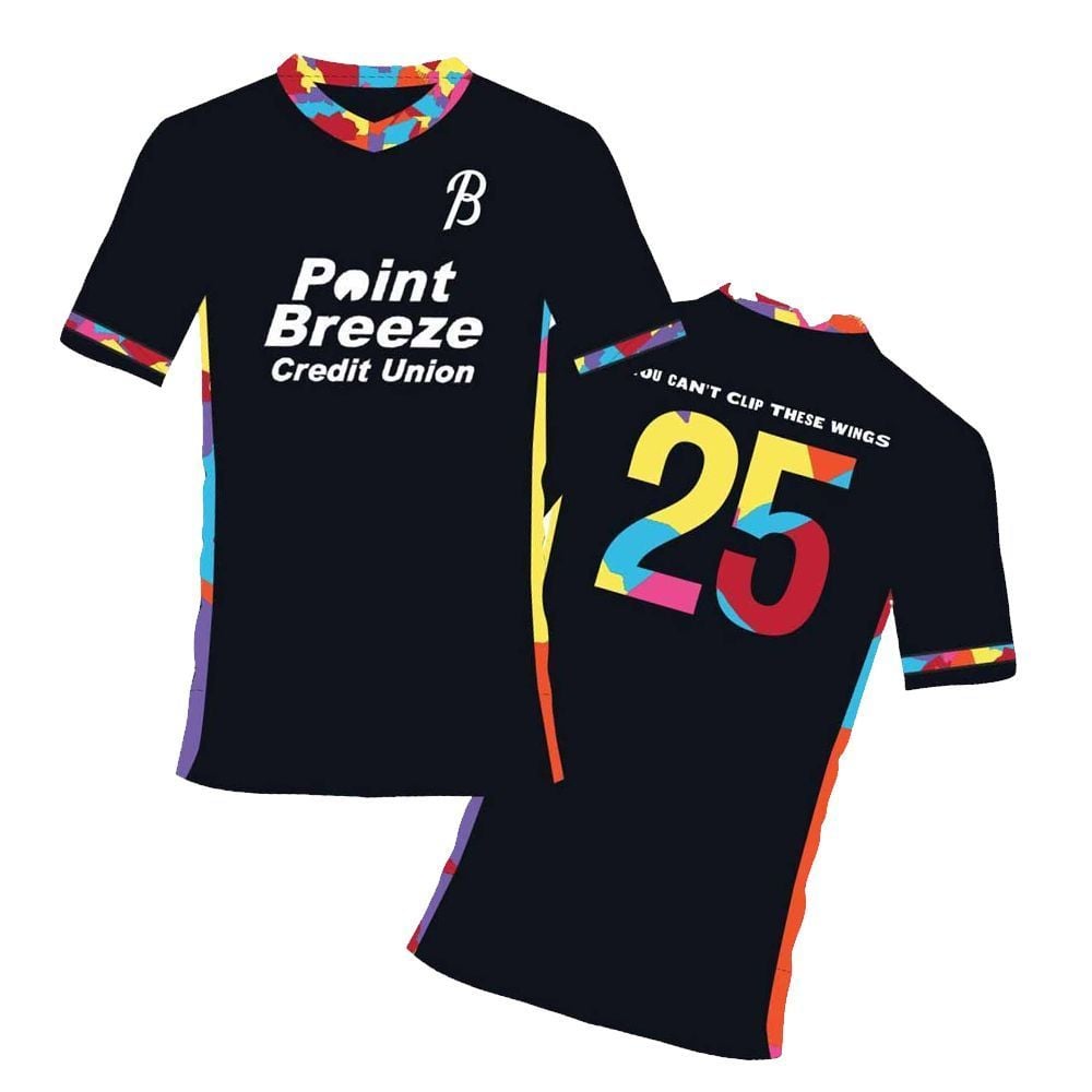 Orioles City Connect Soccer Jersey Giveaway 2025 - Grishko.com