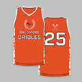 Orioles Lacrosse Night Jersey 2025 Giveaway - Grishko.com