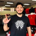 Orphalis Death Metal Band Logo shirt