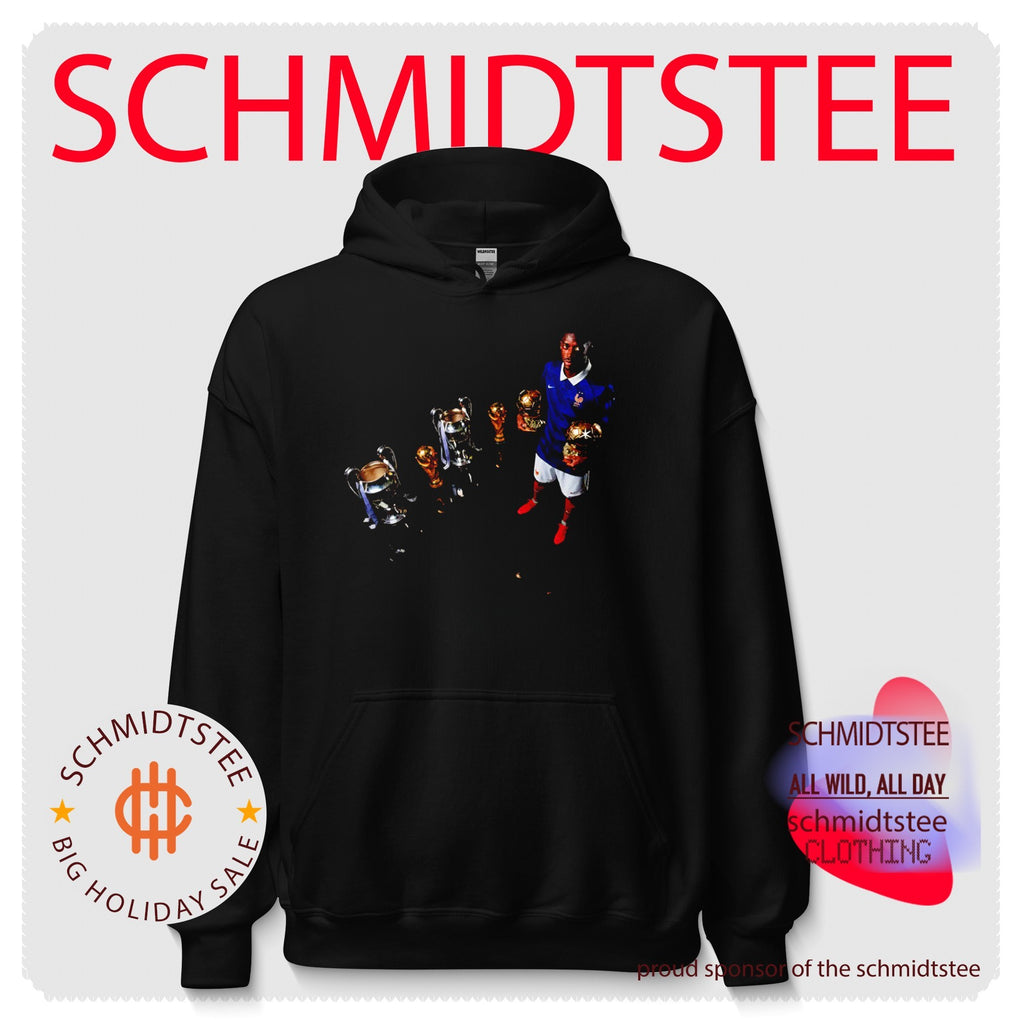 Ousmane Dembele France trophies graphic shirt