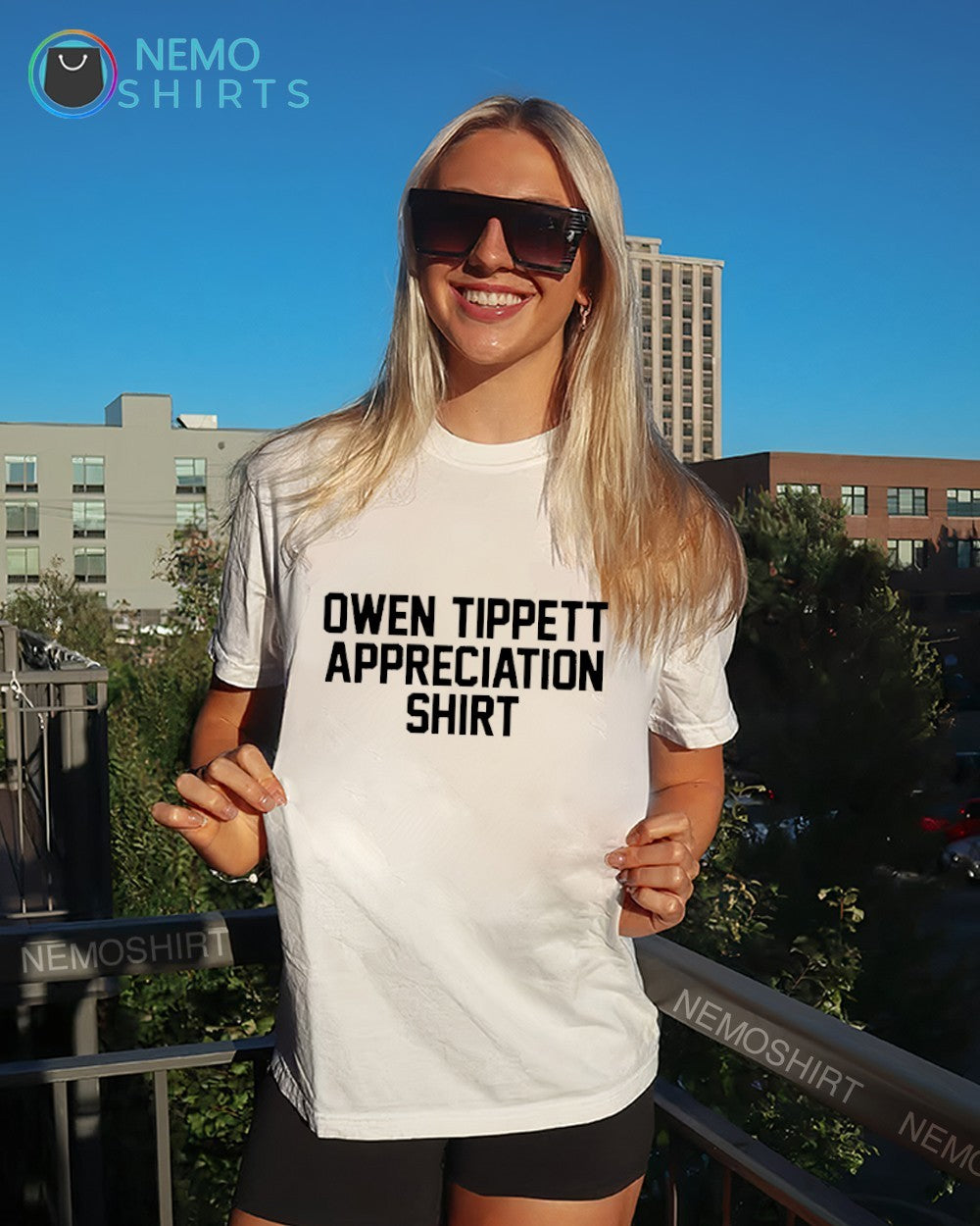 Owen Tippett Philadelphia Flyers appreciation shirt