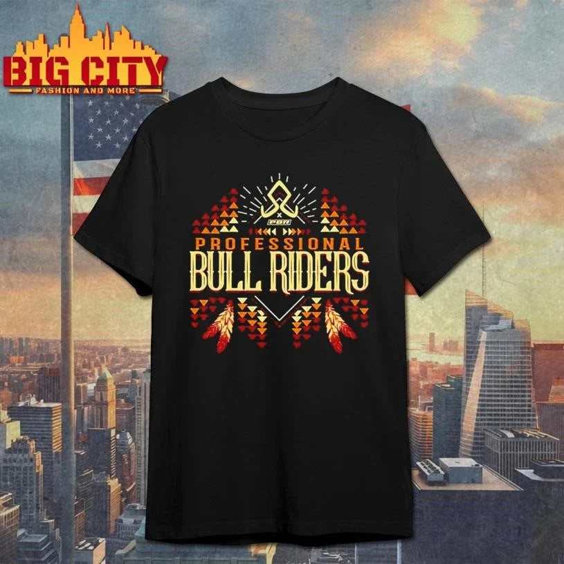 PBR x JJ Aztec Print Shirt Unisex