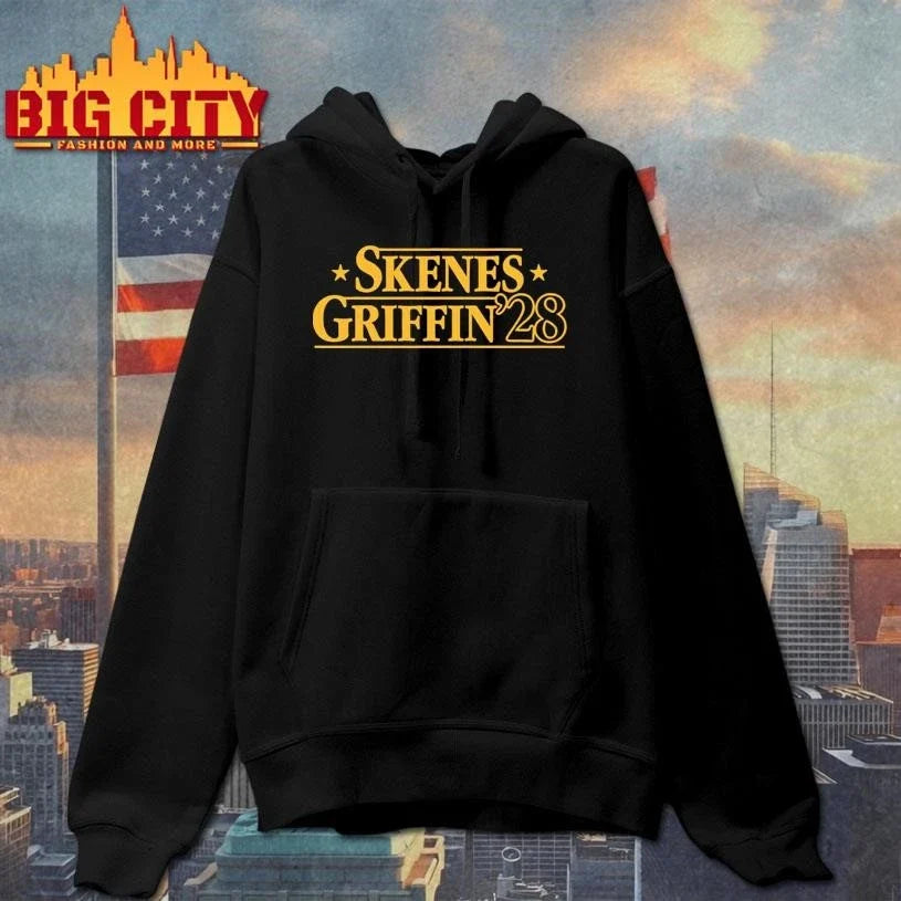 Paul Skenes-Konnor Griffin ’28 Shirt Unisex