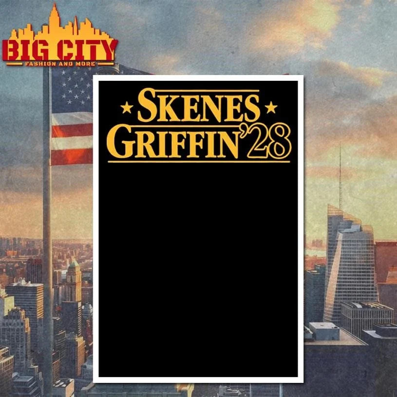 Paul Skenes-Konnor Griffin ’28 Shirt Unisex