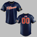 Pelicans 2025 Military Appreciation Night Jersey - Grishko.com