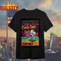 Pennywise And Circle Jerks West Coast 2026 Tour Poster Unisex