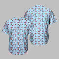 Phillie Phanatic Clearwater 2025 Jersey - Grishko.com