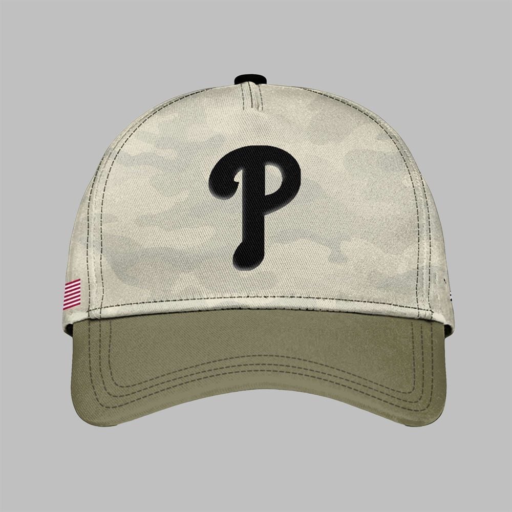 Phillies 2025 Armed Forces Day Night Jersey - Grishko.com