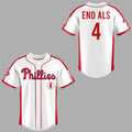Phillies End ALS Awareness Night 2025 Jersey Combo - Grishko.com