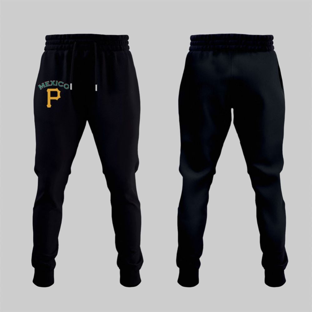 Pirates Mexican Heritage Night 2025 Jersey - Grishko.com