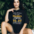 Pittsburgh Football Legends Greatness Retro Vintage Team Shirt