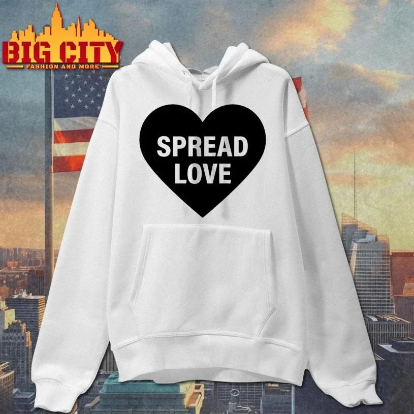 Pizza Movie Jack Martin Spread Love Shirt Unisex