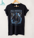 Plumber Master Of The Flow Pipe Repair Worker Shirt