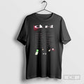 Premium Dust Uk Eu Tour January 2026 Shirt Sweater