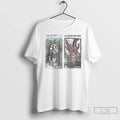 Premium Jesus He Loves Me And Devil He Loves Me Not T Shirts