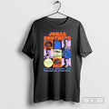 Premium Jonas Brothers Little Rock Ar Dec 9 2025 Event Shirt Sweater