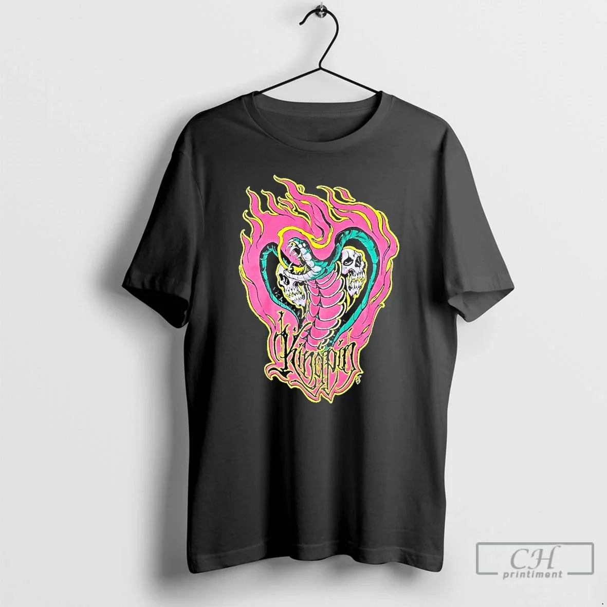 Premium Kingpin Cobra T Shirts