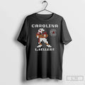 Premium Lanorris Sellers 8 Bit Retro Baller South Carolina Gamecocks Football T Shirts