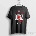 Premium Luis Diaz Fc Bayern Munich Logo Signature T Shirts