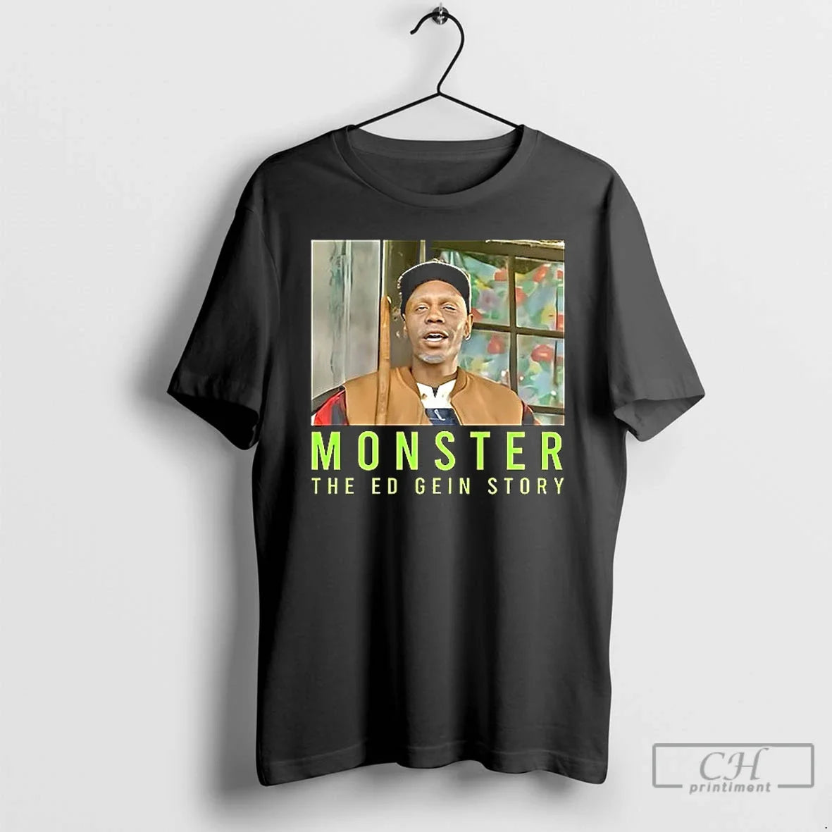 Premium Monster The Ed Gein Story Ceramic Ceramic And Classic Dad Cap T Shirts