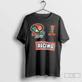 Premium Octan Racing Team 1 Logo Ceramic Ceramic And Classic Dad Cap T Shirts