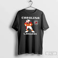 Premium South Carolina Gamecocks Lanorris Sellers Retro Baller T Shirts