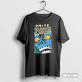 Premium White Zombie Blue Monster Shirt Sweater
