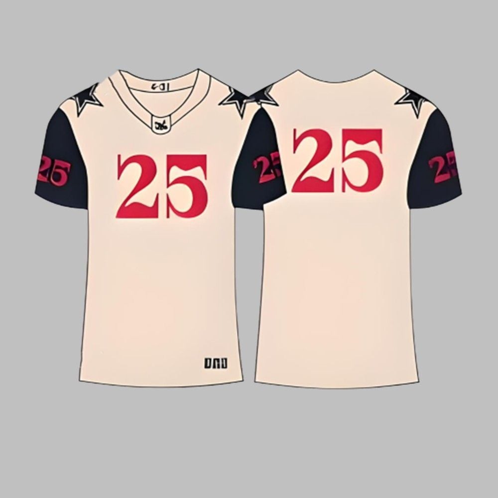 Rangers Cowboys City Connect Jersey 2025 Giveaway - Grishko.com