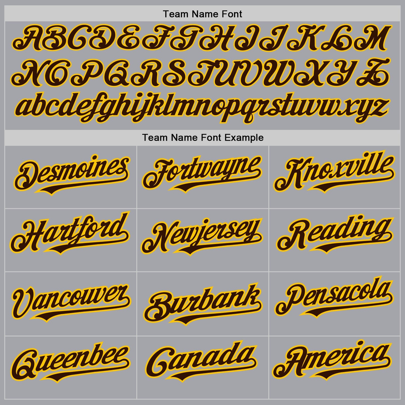 Custom Gray Brown-Yellow Authentic Raglan Sleeves Baseball Jersey