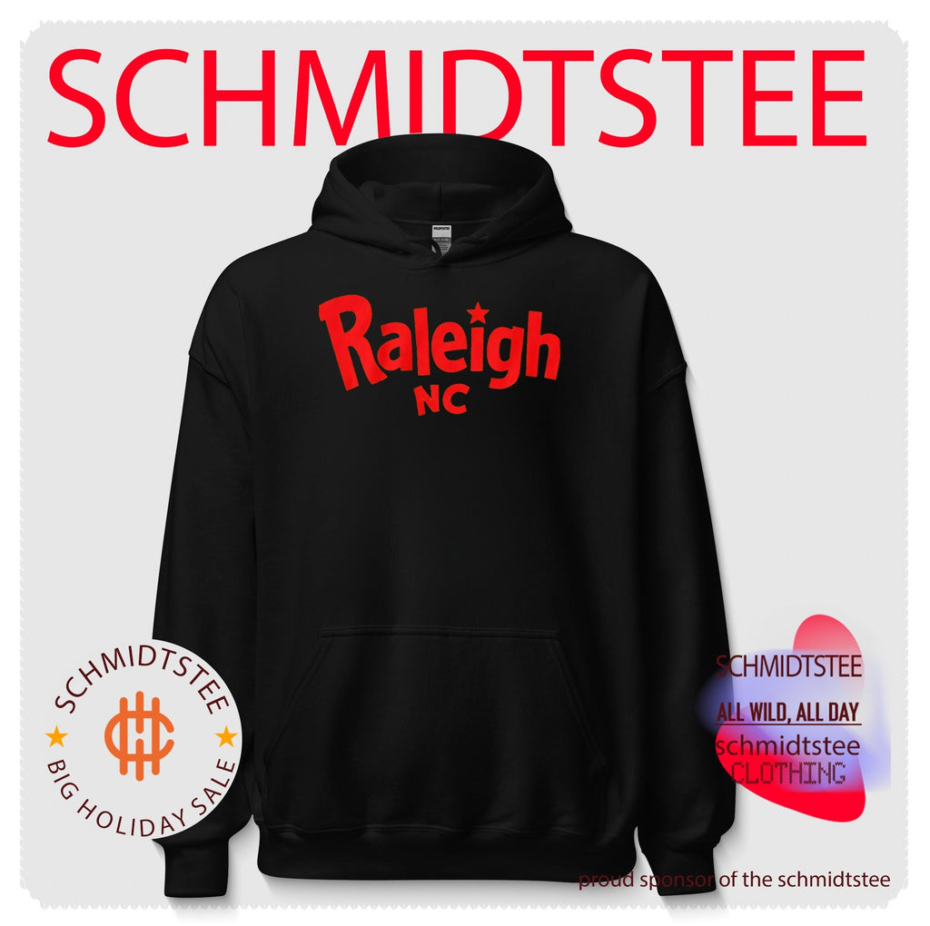 Raleigh NC biscuit shirt