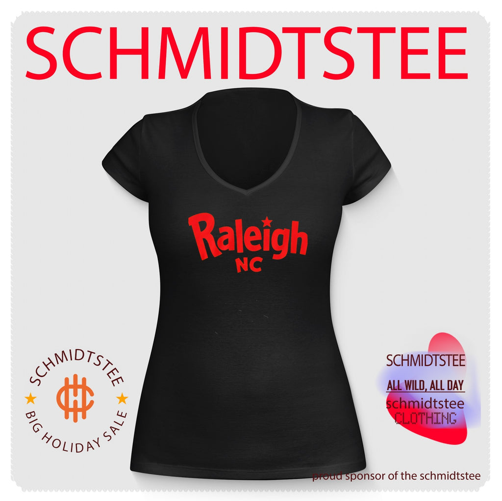 Raleigh NC biscuit shirt