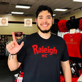 Raleigh NC biscuit shirt