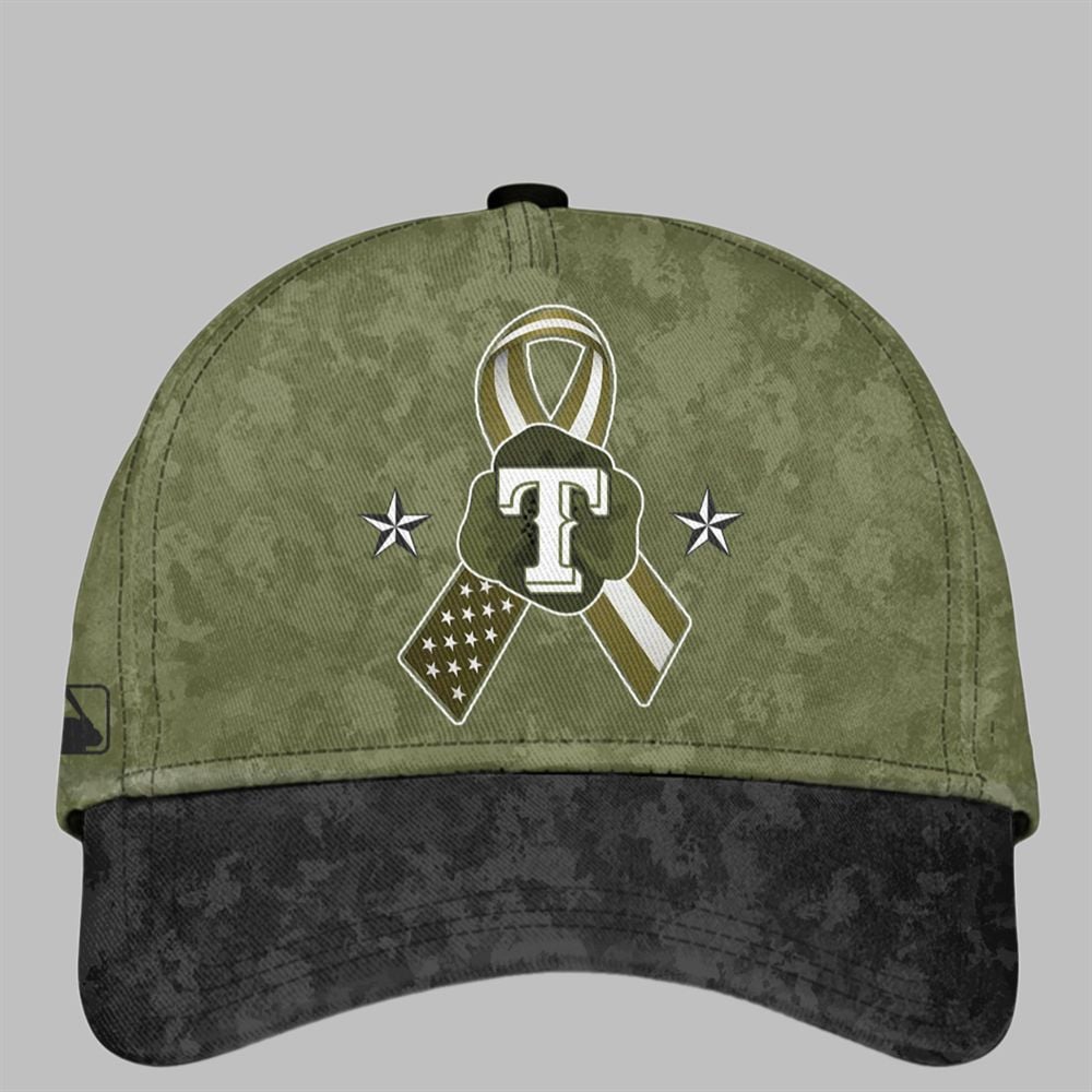 Rangers Memorial Day Jersey 2025 - Grishko.com