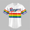 Rangers Pride Night 2025 Jersey - Grishko.com