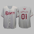 Rangers Womens University Night Jersey Giveaway 2025 - Grishko.com