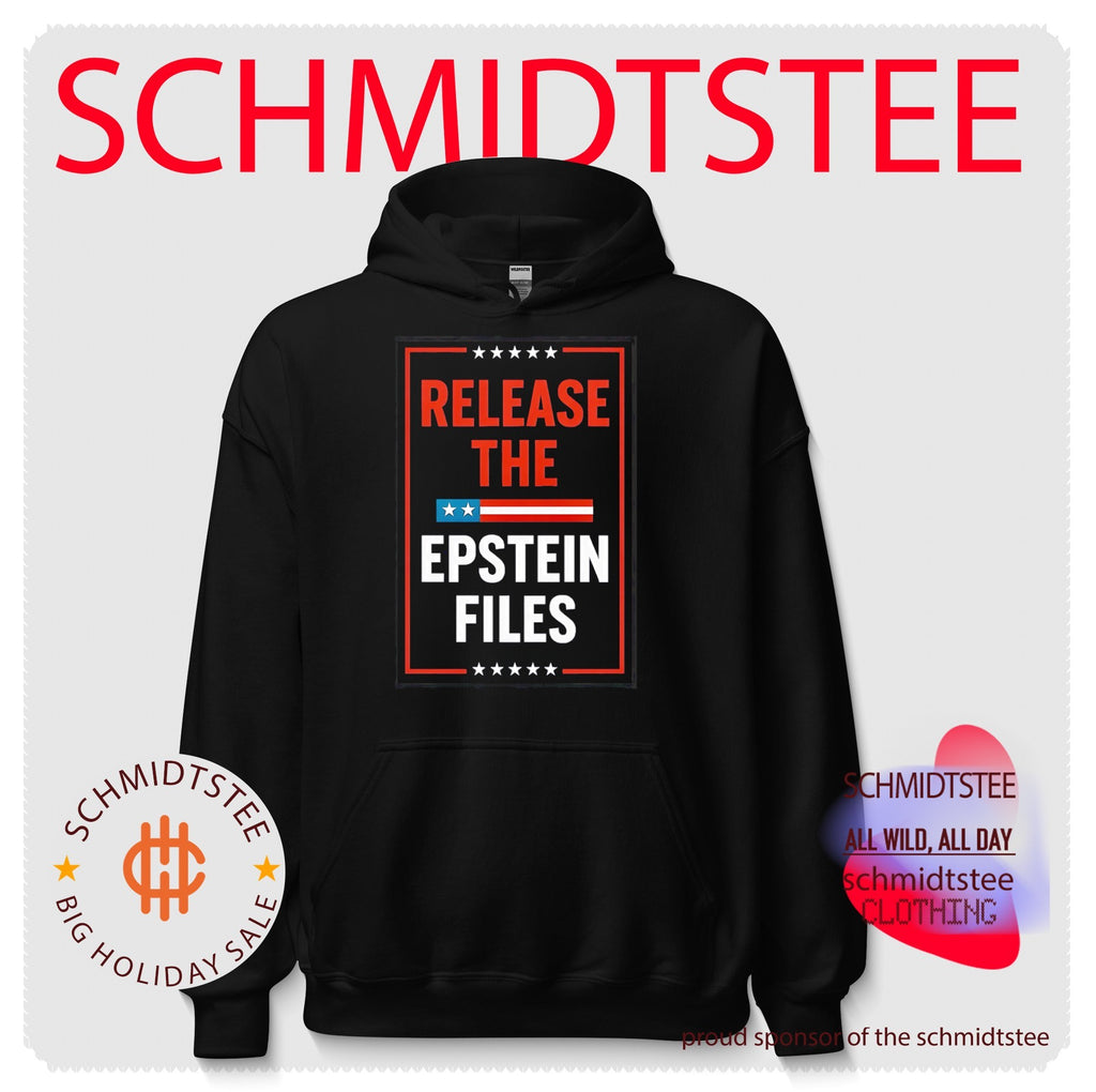 Release the Epstein Files shirt
