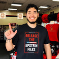 Release the Epstein Files shirt