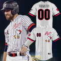Reno Aces x 2026 Peanuts Night Baseball Jersey