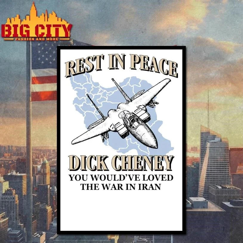 Rest In Peace You Would’ve Loved The War In Iran Shirt Unisex