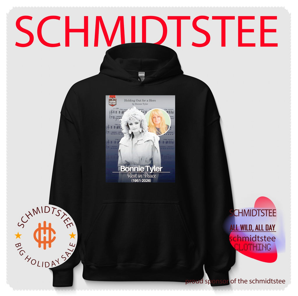 Rest in Peace Bonnie Tyler 1951-2026 shirt