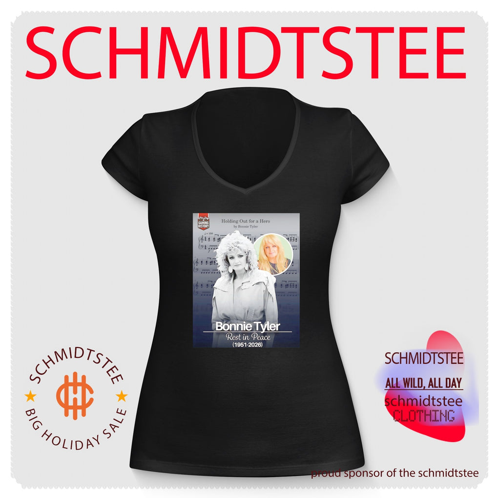 Rest in Peace Bonnie Tyler 1951-2026 shirt