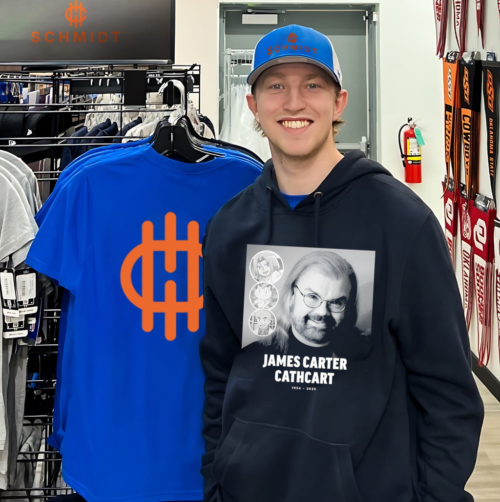 Rest in Peace James Carter Cathcart 1954-2025 shirt