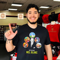 Rest in Peace Mel Blanc Cartoon Voice Actor Tribute shirt