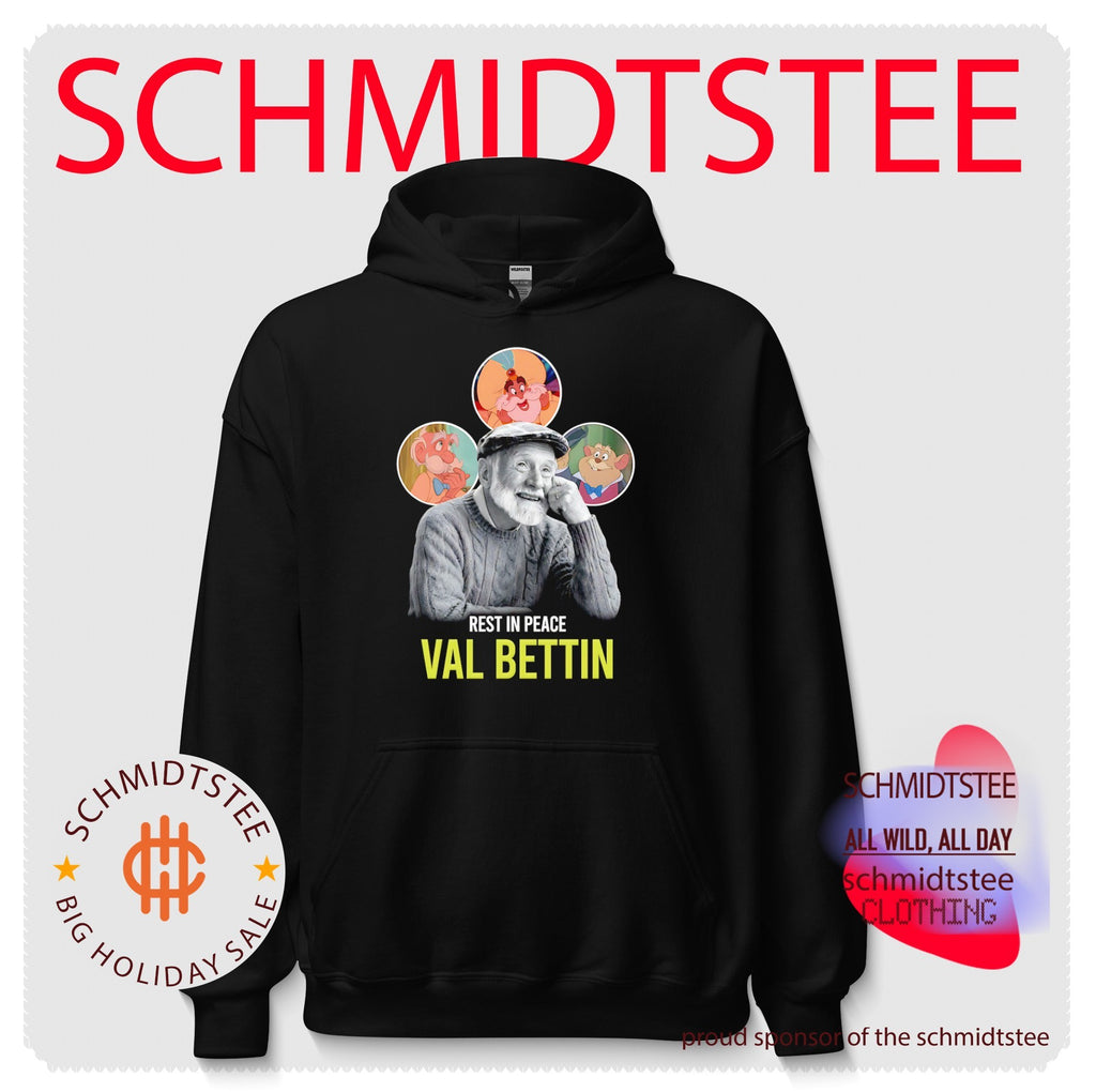 Rest in Peace Val Bettin shirt