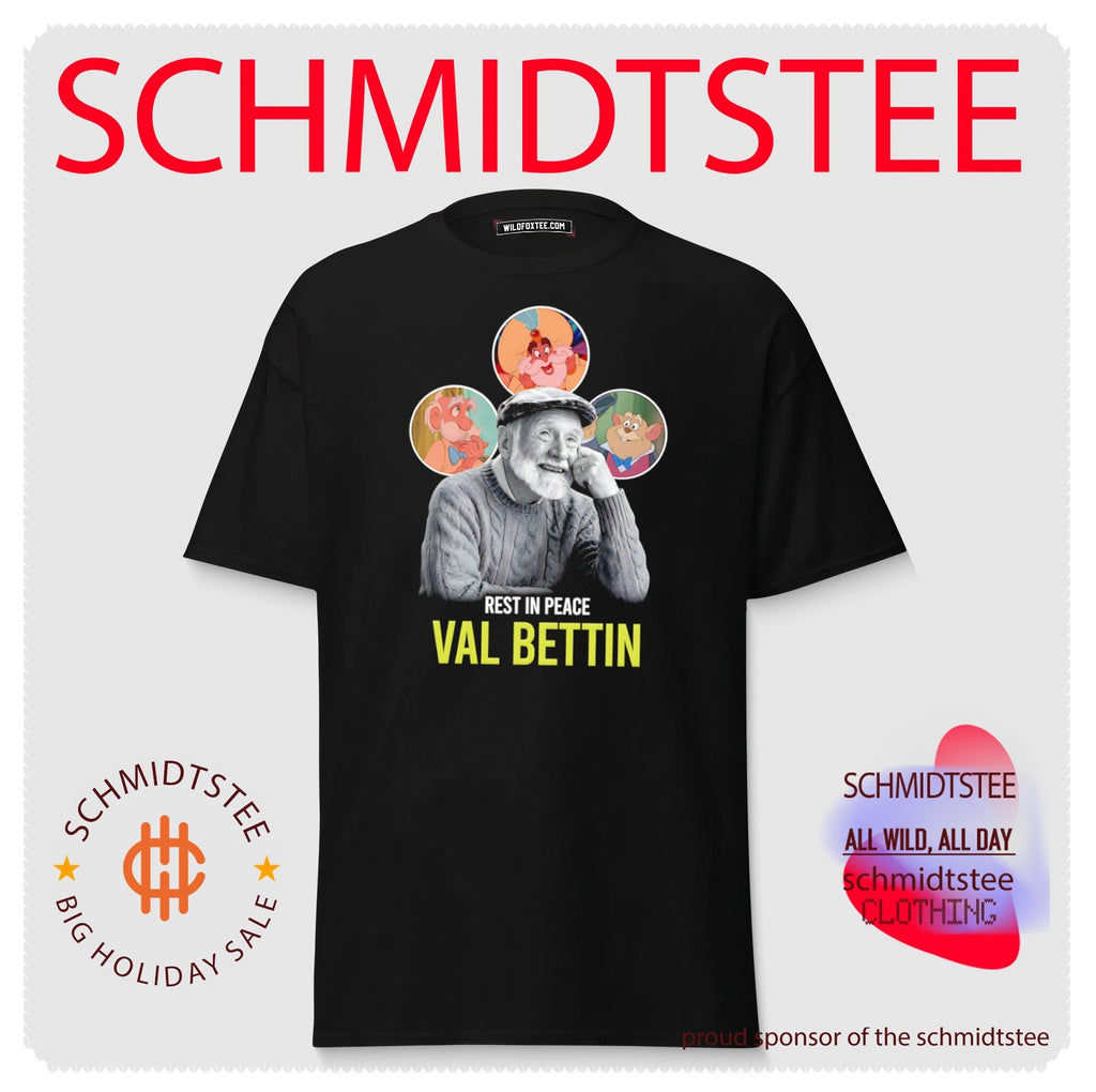 Rest in Peace Val Bettin shirt