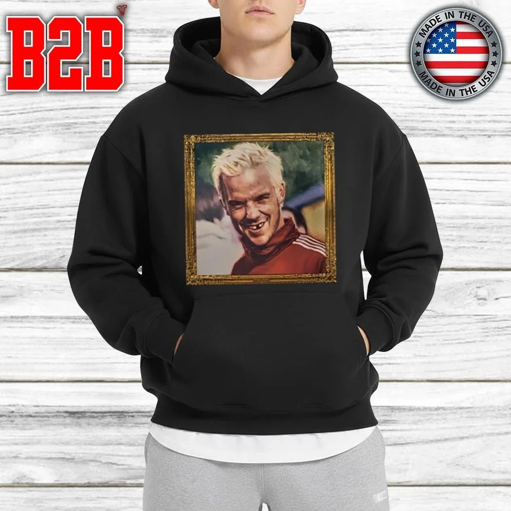 Robbie Williams The Brand New Album Merch Shirt Unisex
