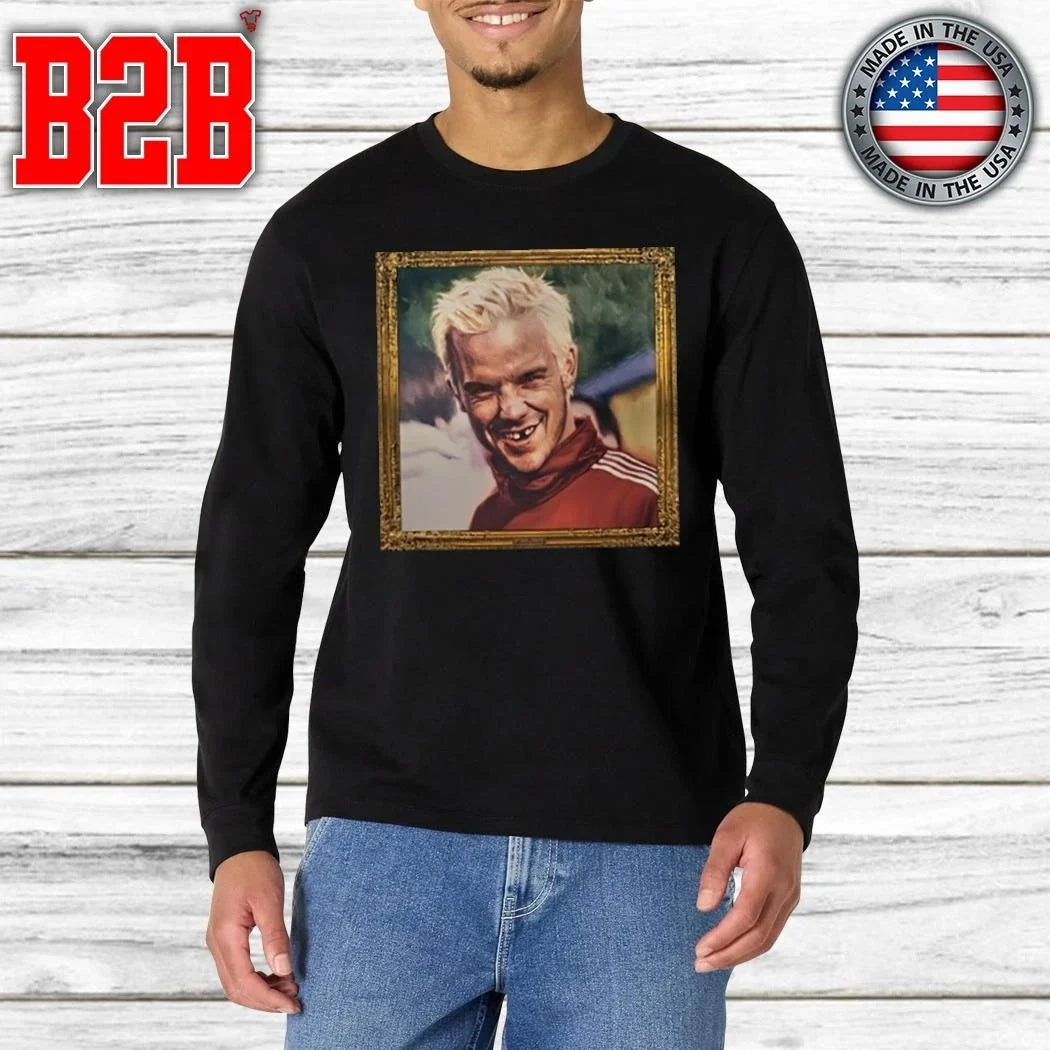 Robbie Williams The Brand New Album Merch Shirt Unisex