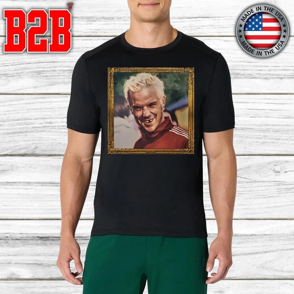 Robbie Williams The Brand New Album Merch Shirt Unisex