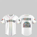 Rockies LGBTQ Pride Night 2025 Jersey - Grishko.com